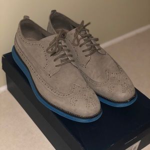 Cole Haan - Original Grand Wingtip